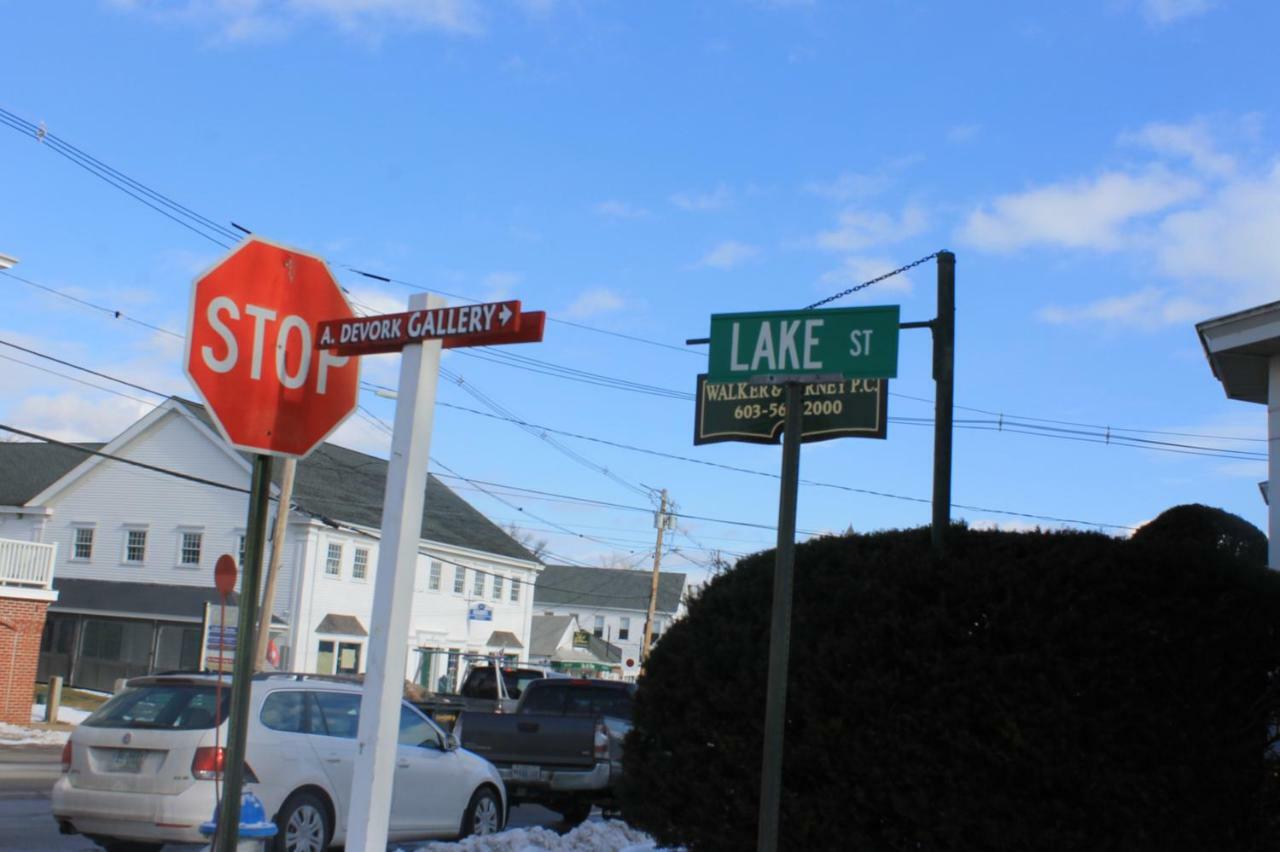 New One Bedroom Apartment Near Lake Winnipesaukee 울페버러 외부 사진